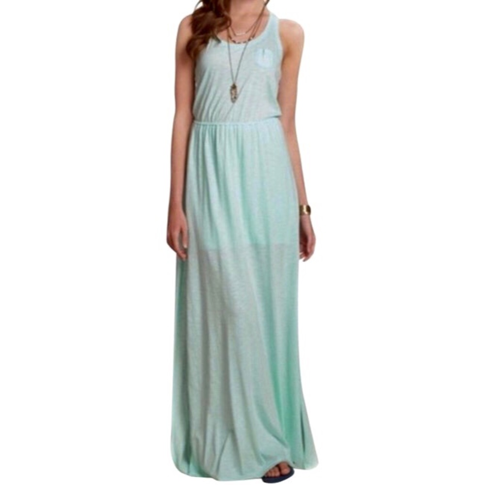 Hollister - Maxi dress π - Picture 1 of 9